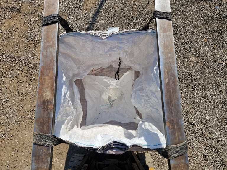 Worek Big Bag używany - worki Big Bagi używane