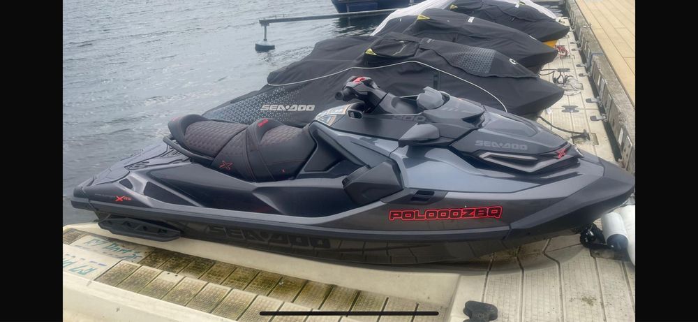 Skuter wodny RXT XRS 300 Reja 24!!!