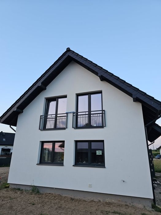 PROMOCJA !! Balustrada balustrady balkon francuski balkony francuskie