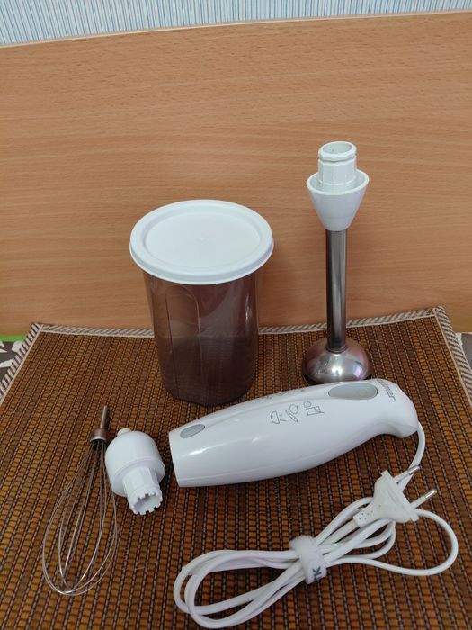 Погружной блендер zelmer