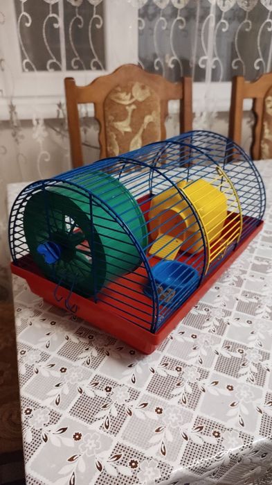 Продам клітки для тваринок