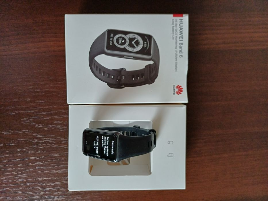 Smartwatche  jak nowy