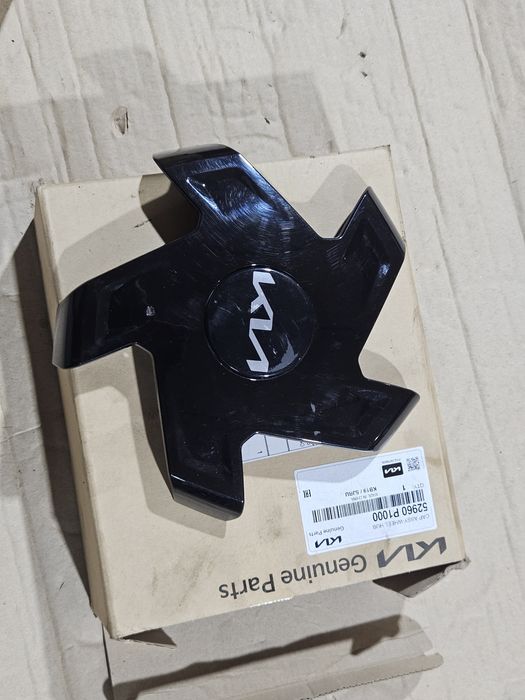 Ковпачок диска Кіа Ковпачки Kia 52960P1000 ориігнал