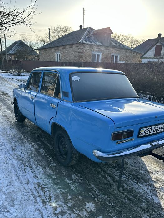 Продам ваз 2101 на боевом ходу