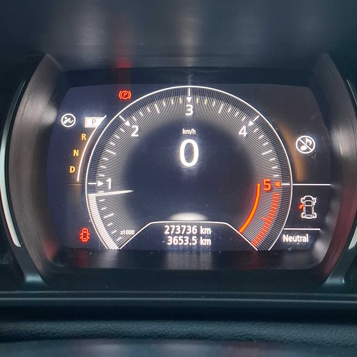 Renault Mégane — fotografia 6