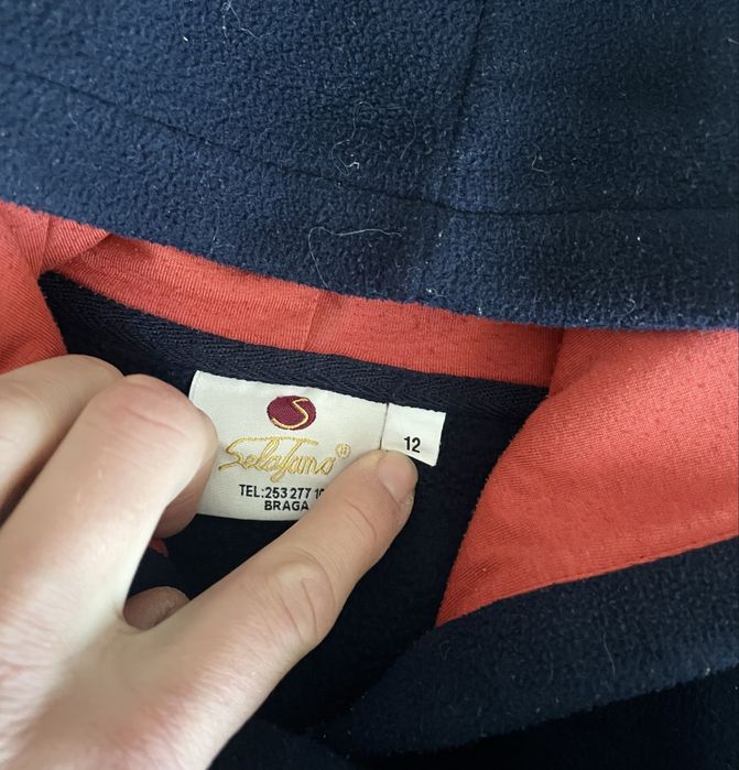 Farda casacos colegios