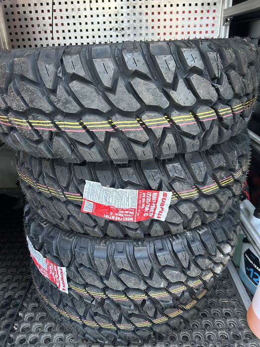 Шини грязьові 235/75R15 УАЗ, Нива, Terracan, BT-50, Frontera, Pajero