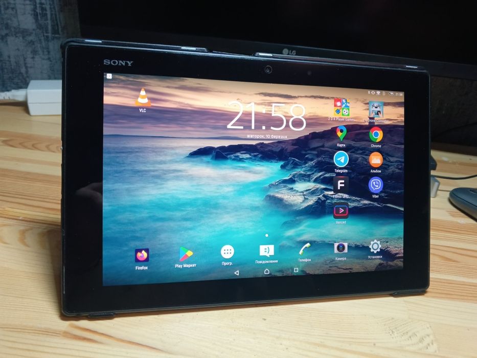 sony xperia tablet z - купити планшети - Ціна на OLX.ua