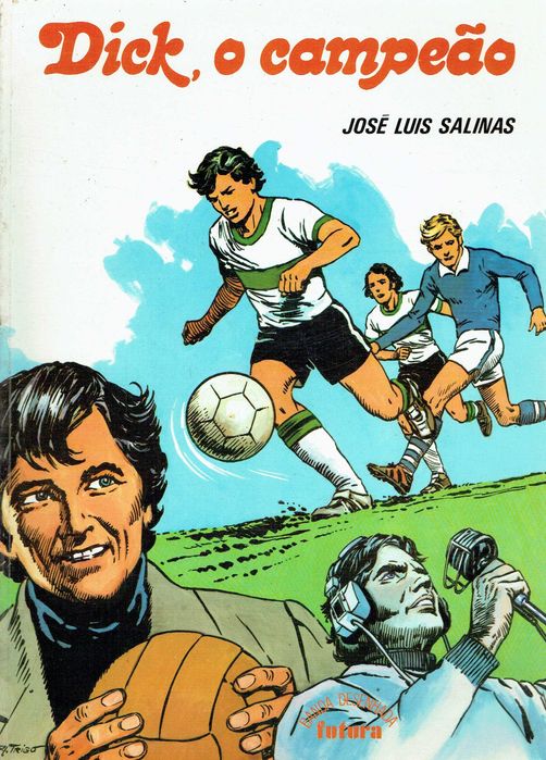 15893

Coleção Aventuras 

Banda Desenhada Futura