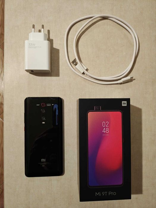 Xaomi Mi 9t Pro + Oppo A78