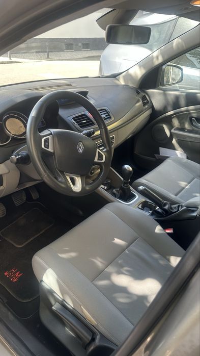 Renault megane st 1.500cc