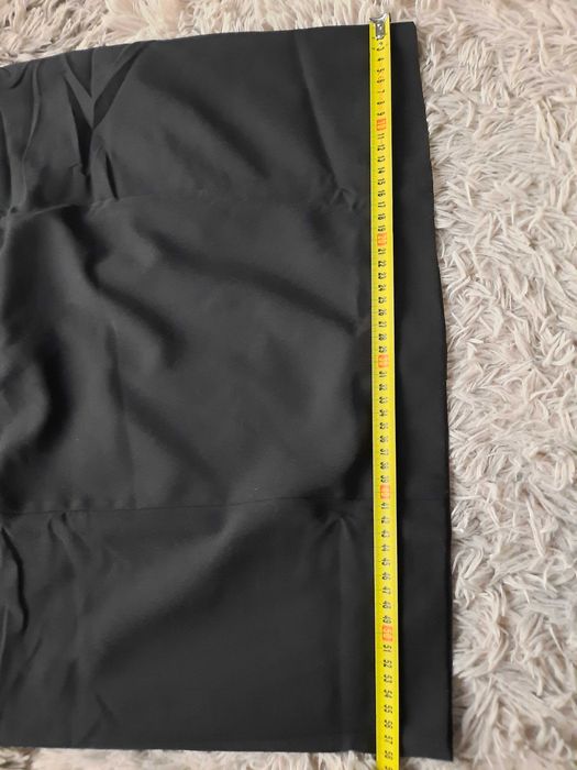 Sukienka wieczorowa z cykinami rozmiar 46