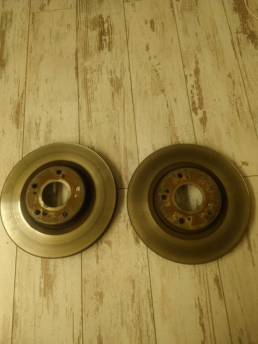 Tarcze hamulcowe Accord VIII gen.2.0