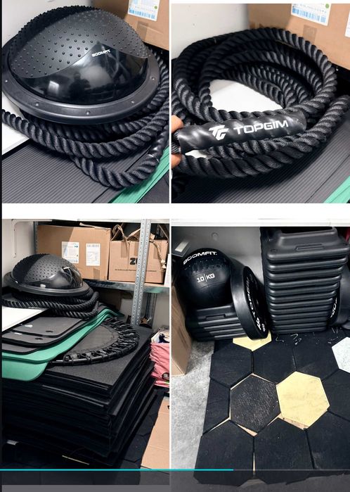 Material de Ginásio