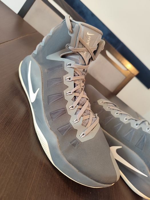 rozmiar 53,5 ogromne buty do koszykówki Nike Hyperdunk 2016 wielkie