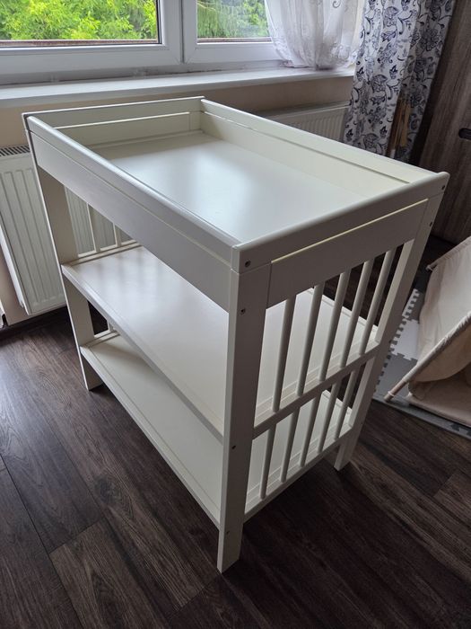 Przewijak Gulliver ikea stół
