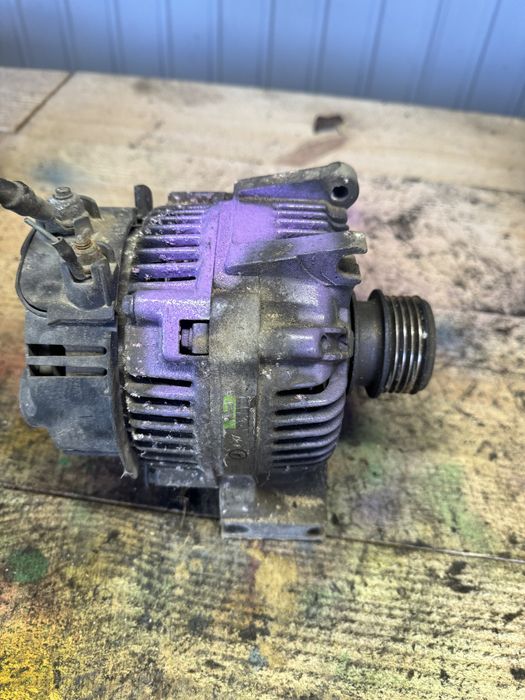 Генератор mercedes w168 a140 a160 a170 a190 а клас мерседес а клас