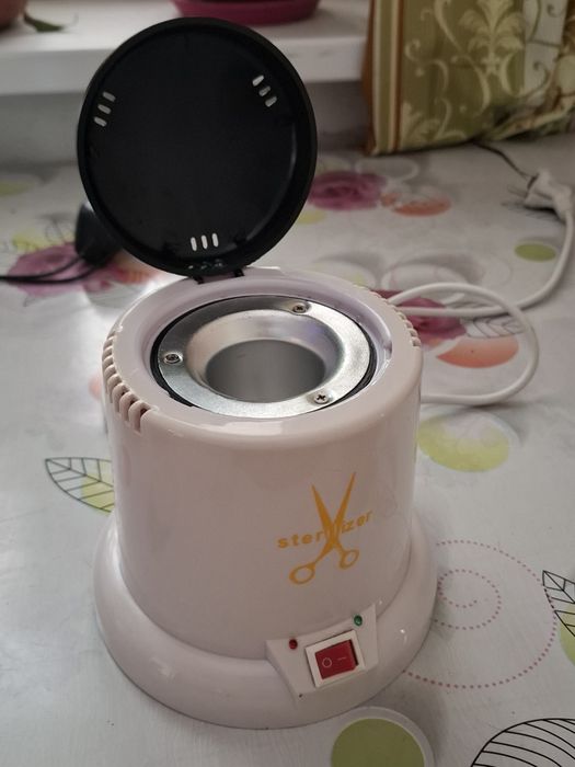 Стерилізатор кварцовий + подарунок