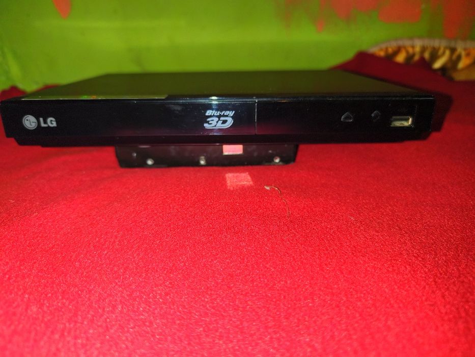 LG blu- Ray 3d  jak nowy