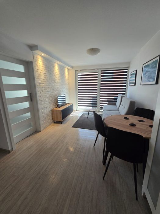 Mieszkanie,apartament 150m do morza,parking -Wsch strona Ustka