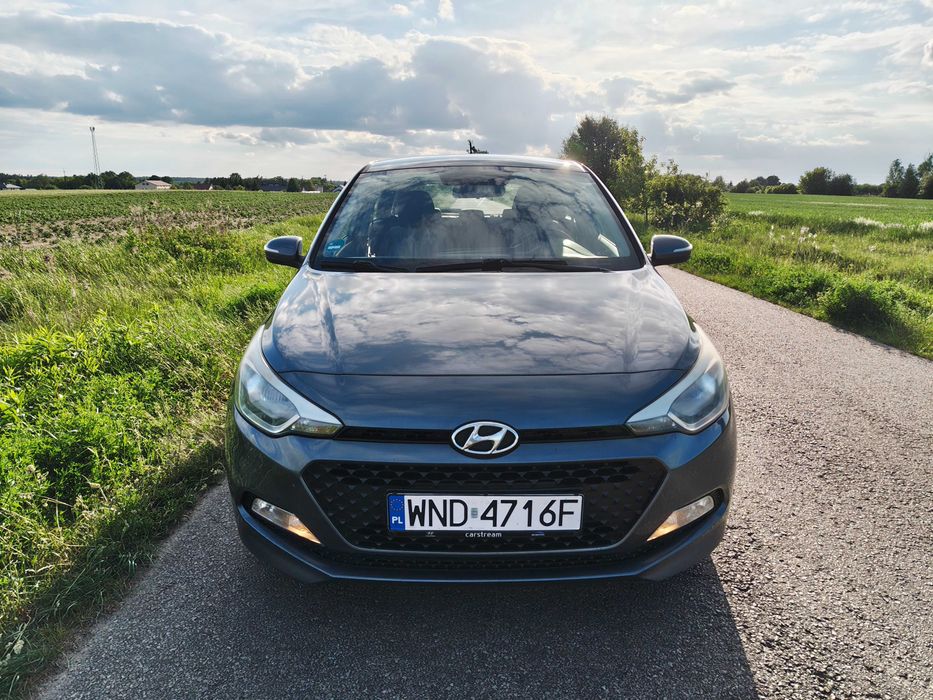 Hyundai i20