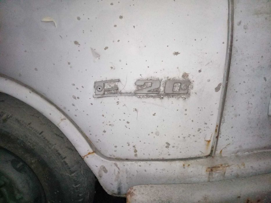 Hanomag Henschel Autocaravana restauro Tipo vw pão de forma