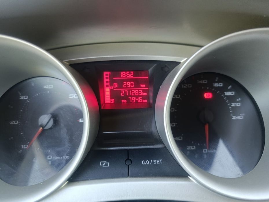 Seat Ibiza 1.9 tdi