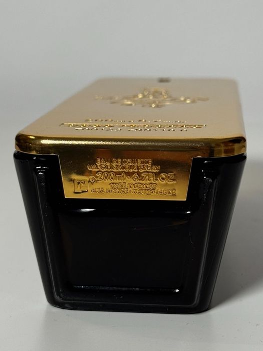 Pusty flakon Paco Rabanne 1 Million EDT 200 ml | Kolekcjonerski