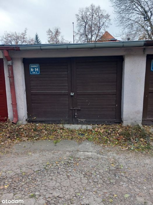 Wynajmę garaż murowany