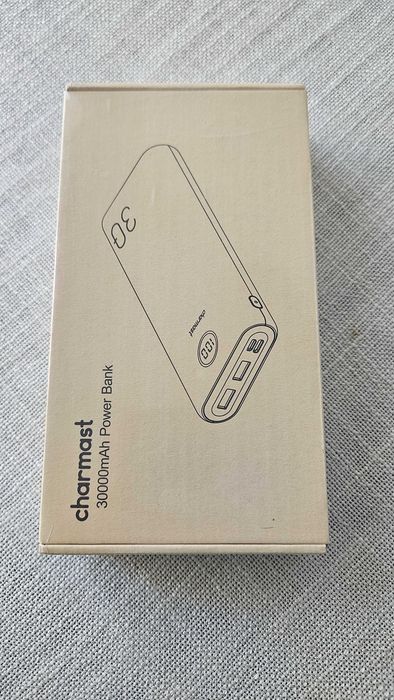 PowerBank Charmast C3007