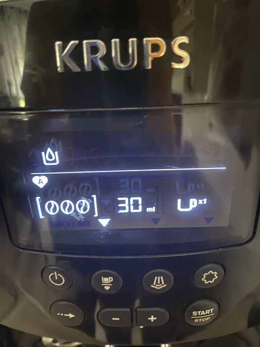 Máquina café automática