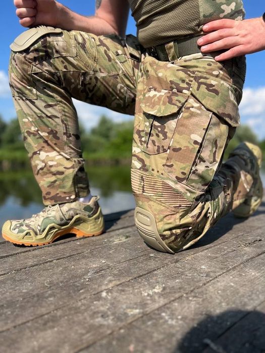 Тактичні штани мультикам Idogear G3 штани Idoger G3 мультикам