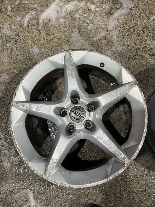 Jantes 18r penta opel 5x110