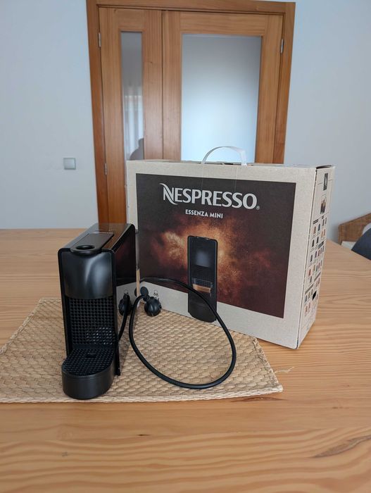 Maquina Nespresso | Essenza Mini Nespresso Piano Black C30