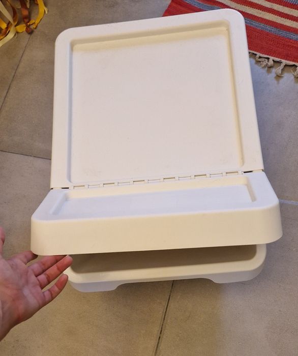 2 SORTERA Storage Boxes from IKEA64740476960642122