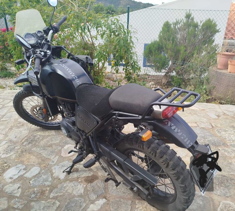 Royal Enfield Himalayan