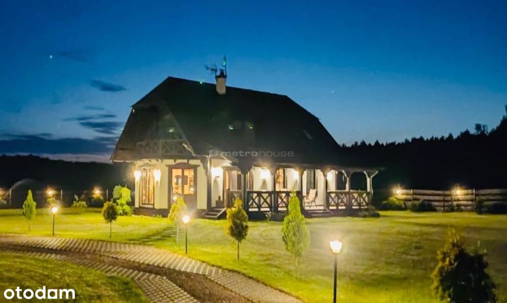 'Ucieczka do Luksusu w Stylu Retro-Country'