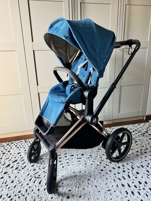 Cybex e-priam, elektryczny
