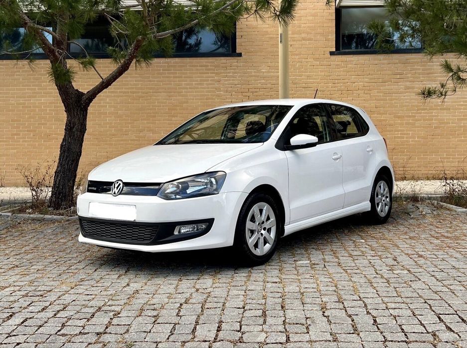 Vw polo 1.2 TDi 75cv