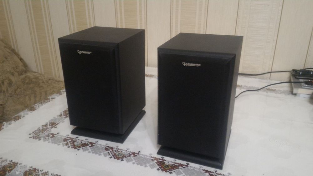 Колонки Gembird .