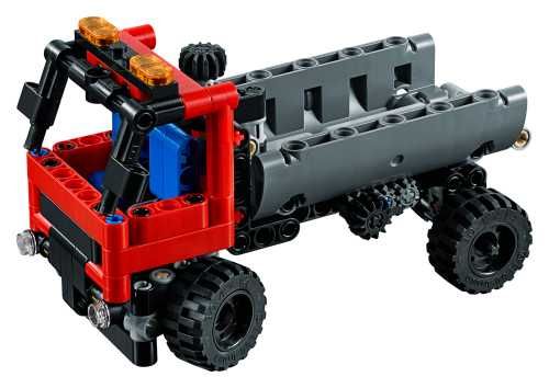 LEGO TECHNIC 42084 Hakowiec 2 w 1
