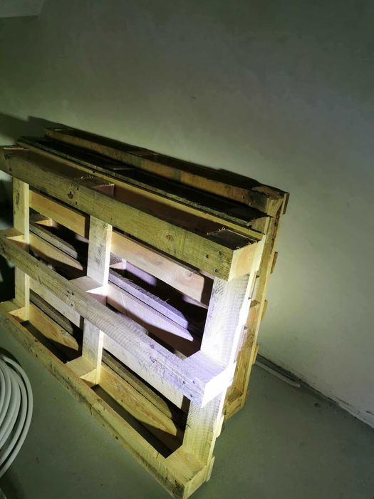 Palety drewniane 120x80