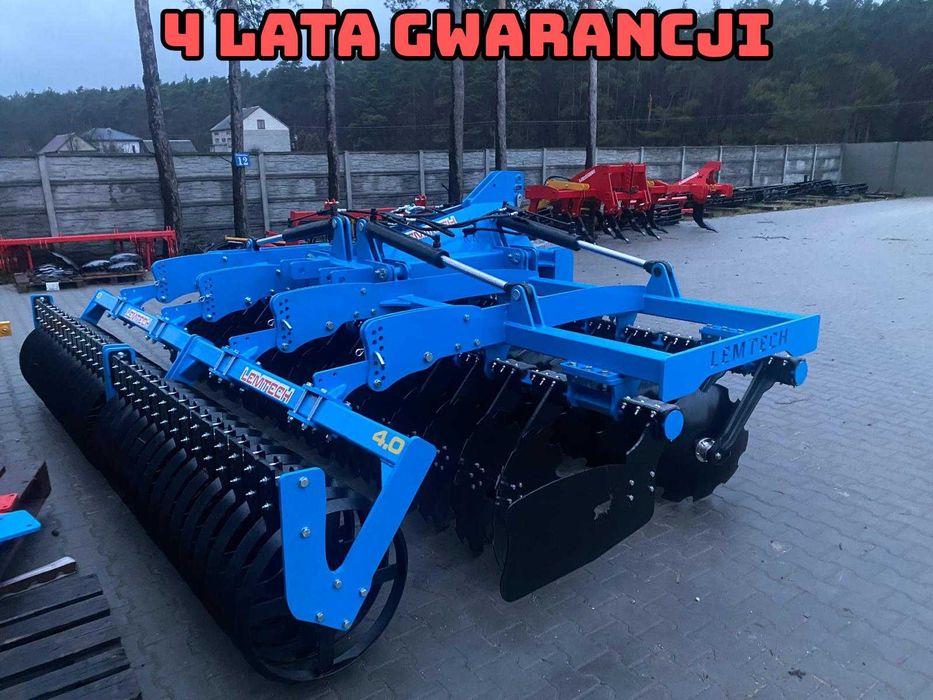 BRONA TALERZOWA!AGREGAT/Talerzówka/Lekka/Ciężka/Hydropak/Dowóz/LEMTECH