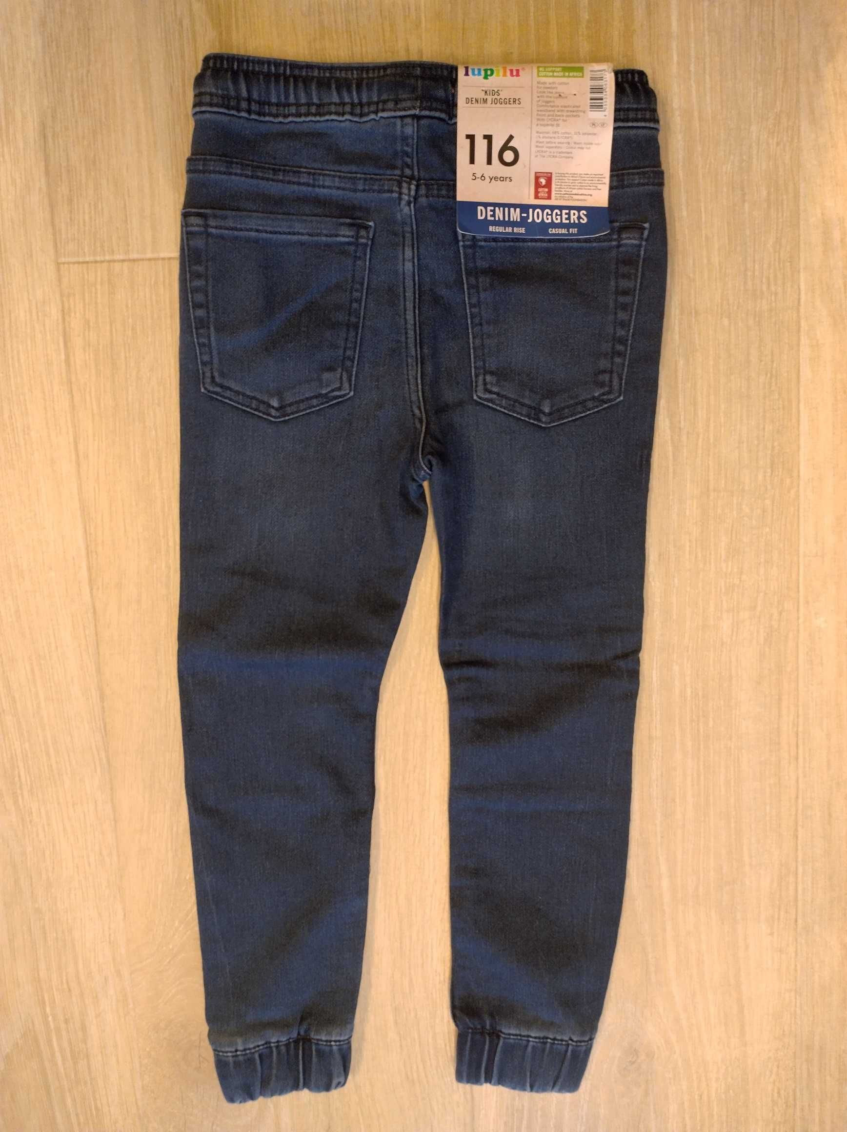 Lidl denim joggers hotsell