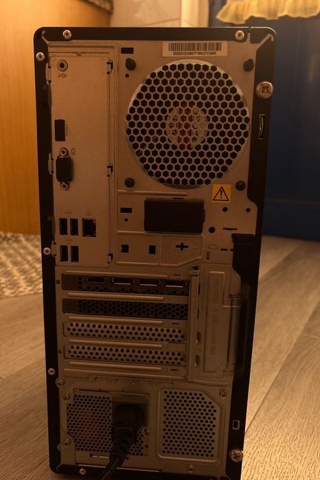 PC Lenovo Ideacenter gamer
