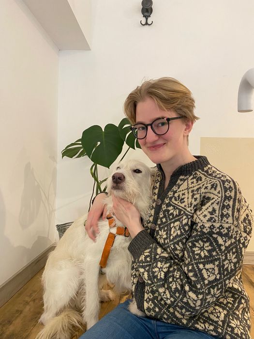 Вигуляю вашого песика