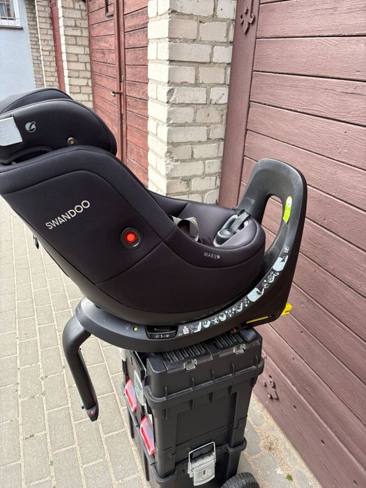 Fotelik samochodowy Swandoo Marie 2 0-18 kg