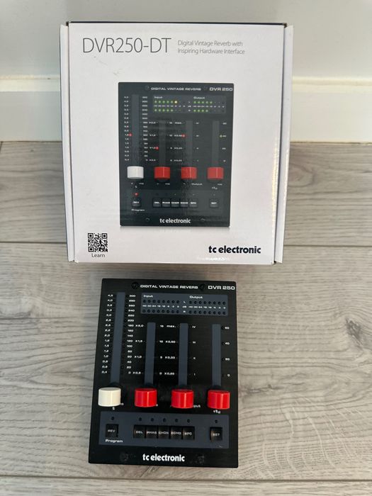 TC Electronic DVR250 DT