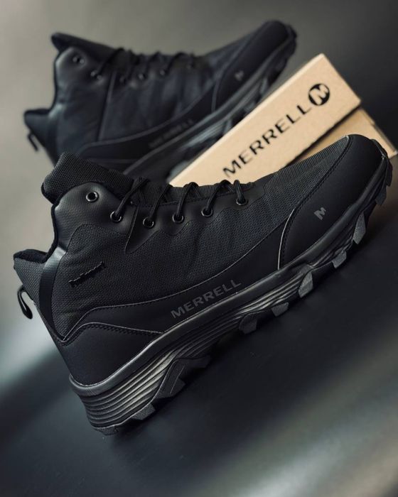 Кросівки термо , чоловічі теплі кросівки