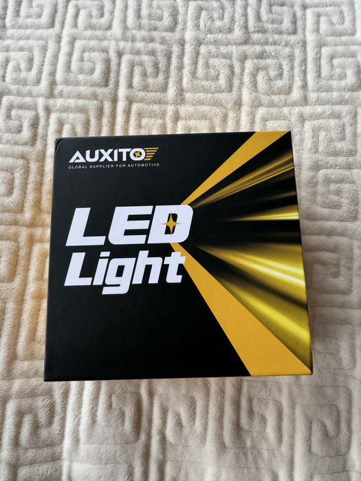 Led лампи AUXITO  H8/H9/H11/ H16(JP)